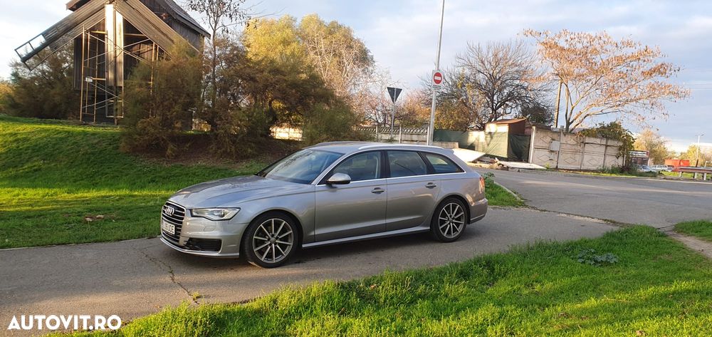 Audi A6 Limuzina - 6