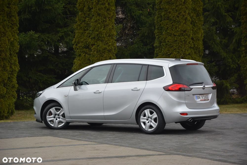 Opel Zafira 2.0 D Automatik 130 kW Edition - 16