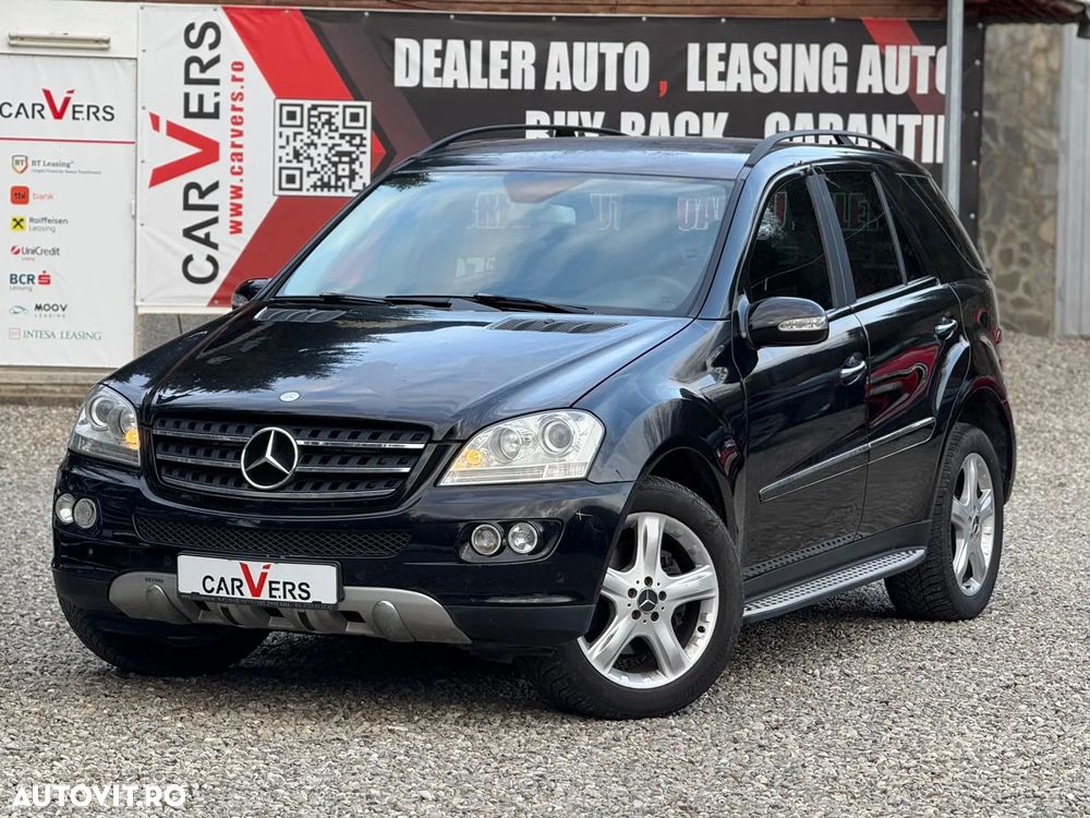 Mercedes-Benz ML 280 CDI Aut - 1