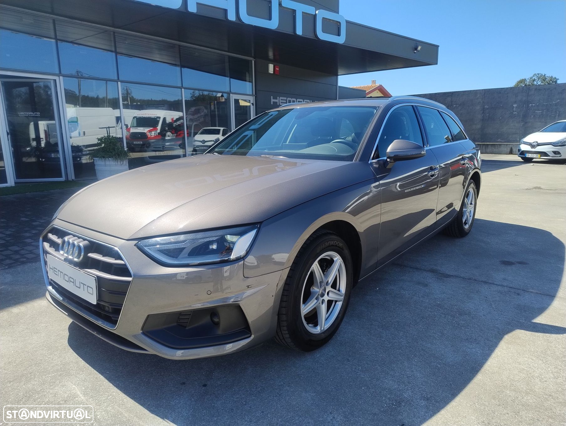 Audi A4 Avant 35 TDI Fleet Edition S tronic - 2