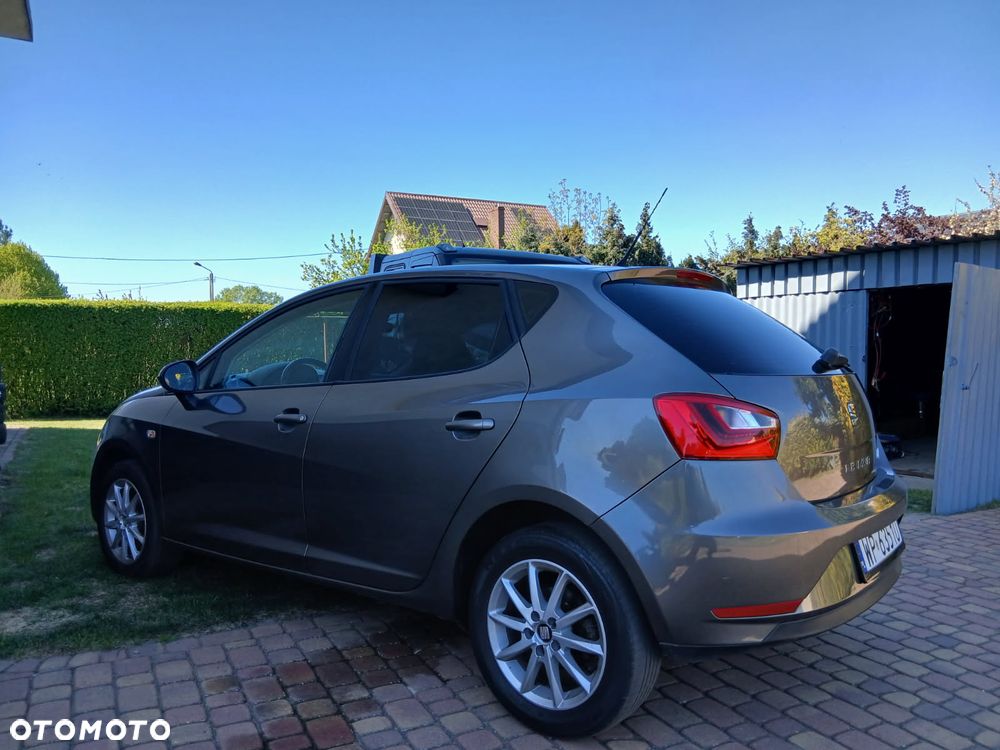 Seat Ibiza 1.0 Eco TSI S&S FR - 10