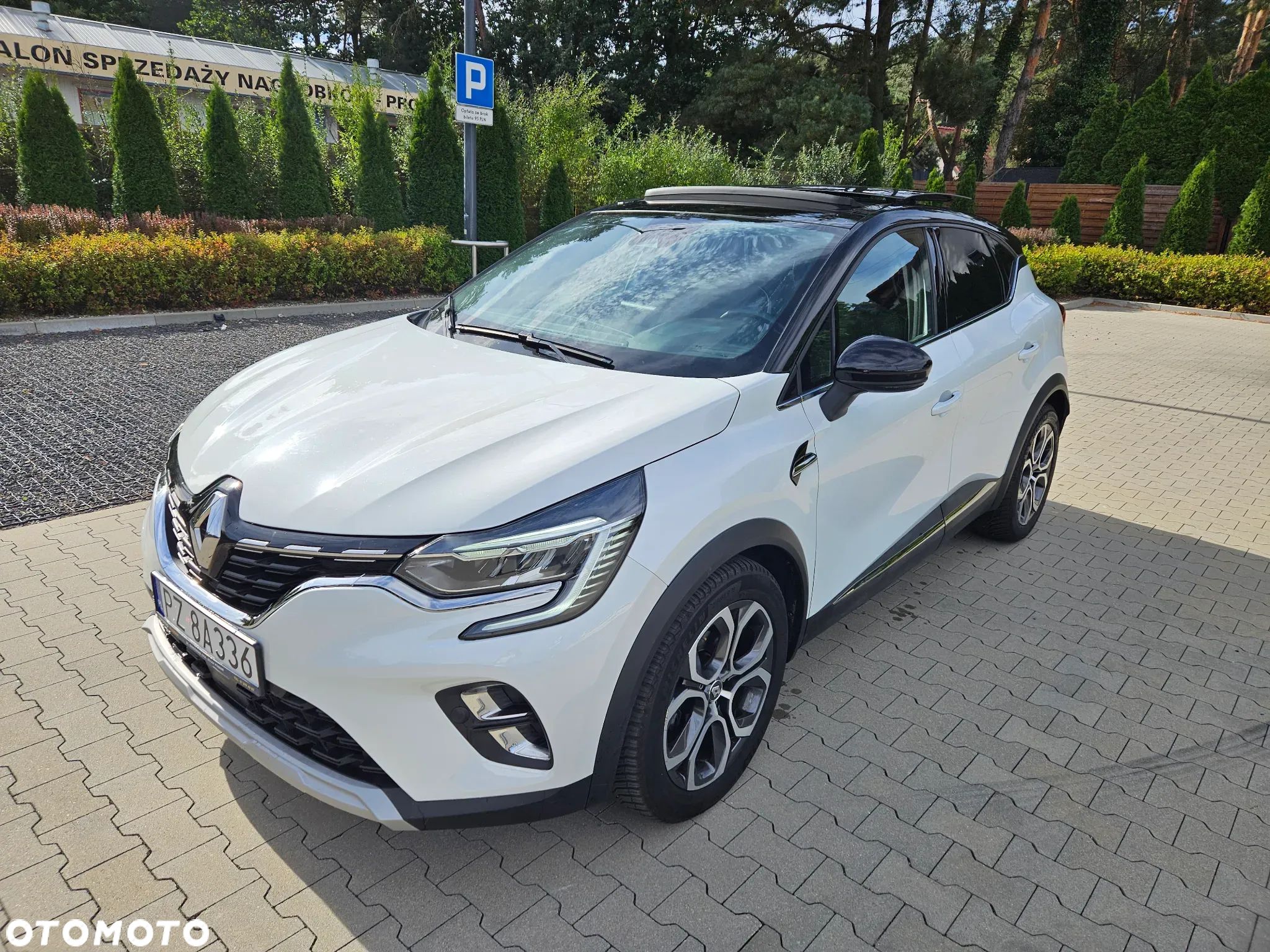 Renault Captur TCe Mild Hybrid 140 EDC GPF TECHNO - 1