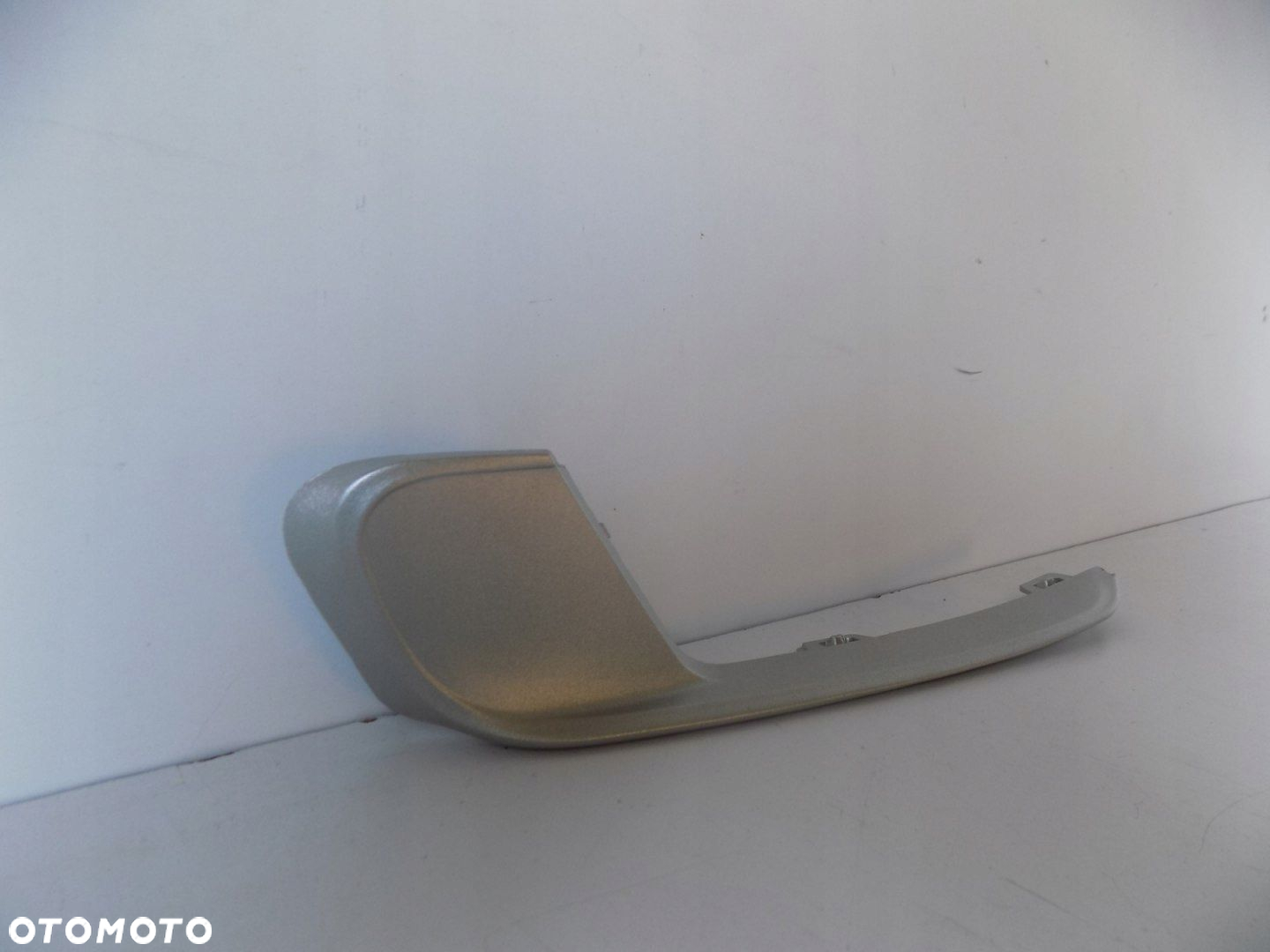 BMW X3 F25 LCI Listwa Zderzaka Lewa - 3882 - 2