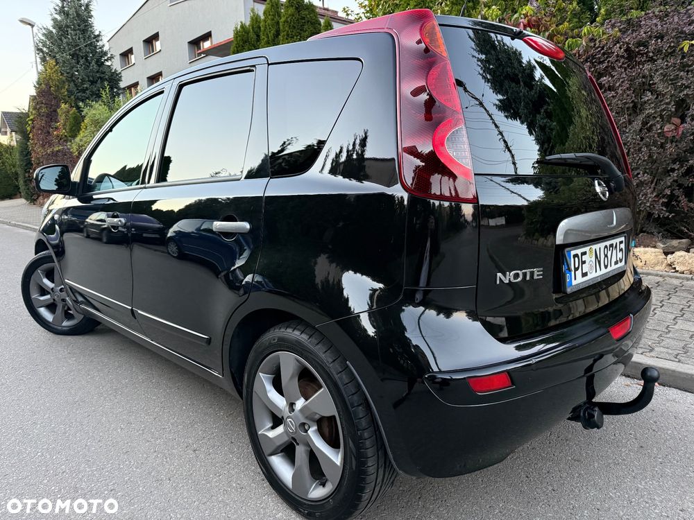 Nissan Note - 10