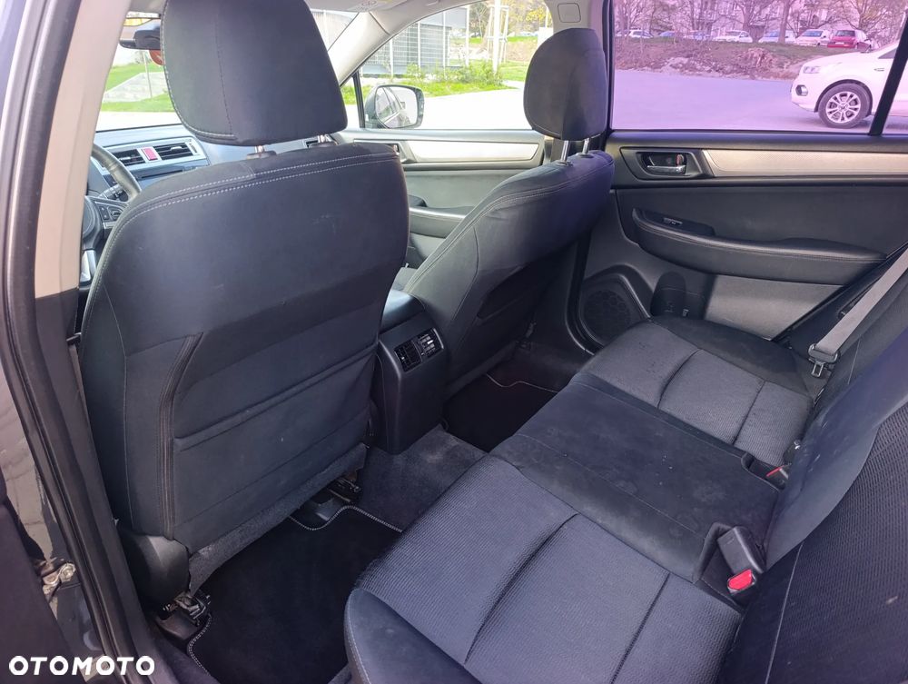 Subaru Outback 2.0D Lineartronic Comfort - 12