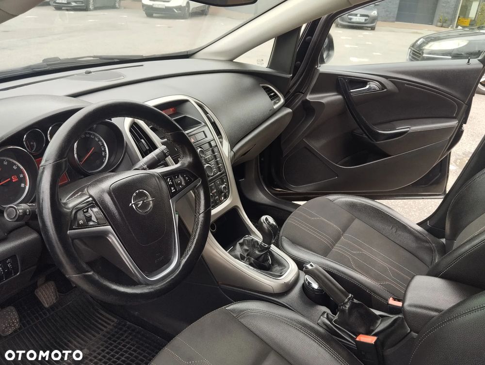 Opel Astra 1.4 Active - 17