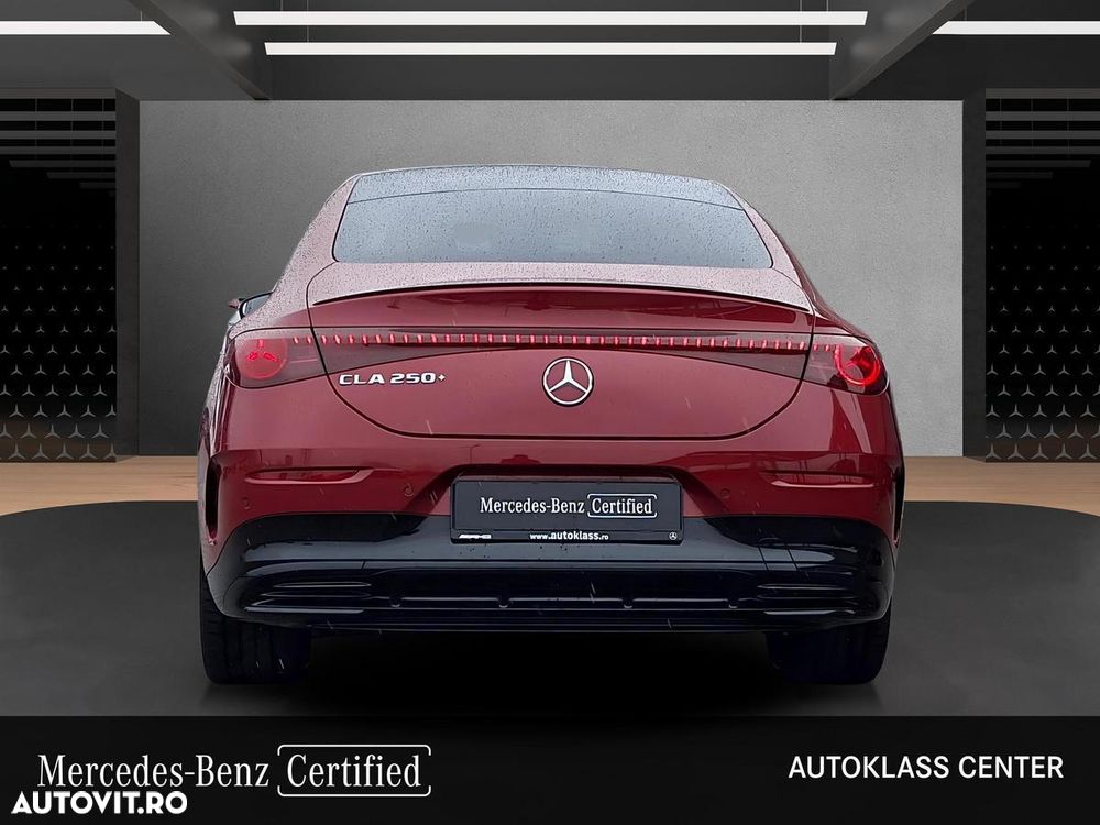 Mercedes-Benz CLA 250+ EQ Technologie Edition - 5