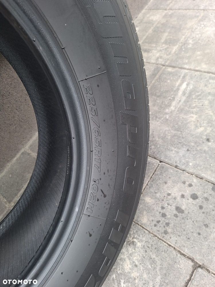 Opona Hannkok 225/65 R17 rok 2021 - 8