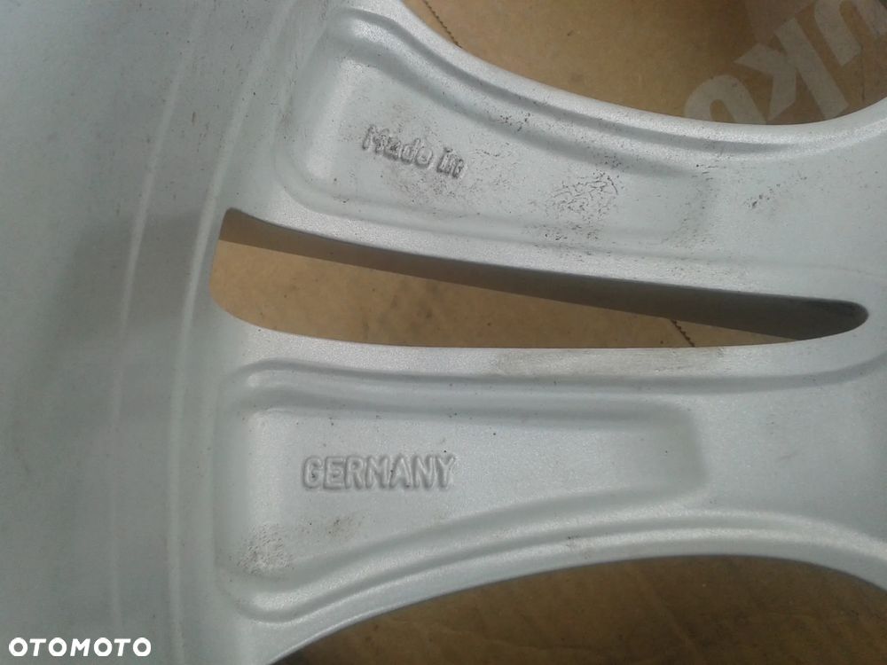 17” cali - Aluminiowe RONAL , BORBET - MERCEDES  E-klasa , C-klasa - KOŁA Felgi ALU - 5x112 , r17 cali - ORYGINAŁ  A 204 401 75 02  //  A 204 401 28 02  //  A 246 401 08 00  // - 6
