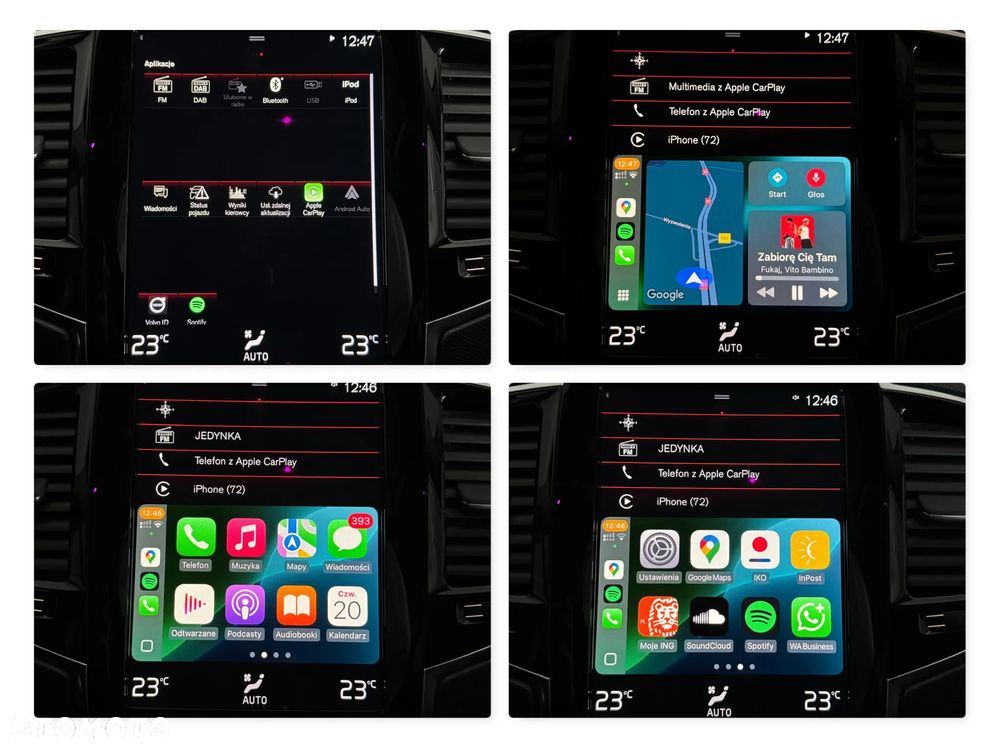 Volvo XC 90 B5 D AWD Geartronic Inscription - 34