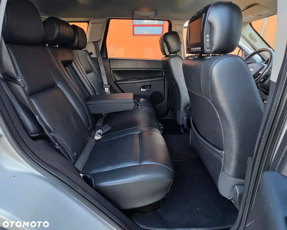 Jeep Grand Cherokee 3.0 CRD Automatik DPF Limited - 7