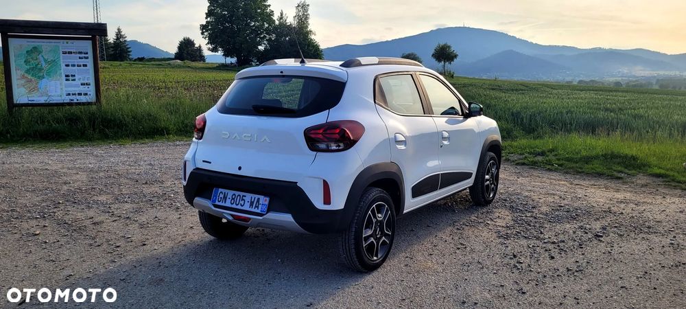 Dacia Spring Electric 45 Essential - 12