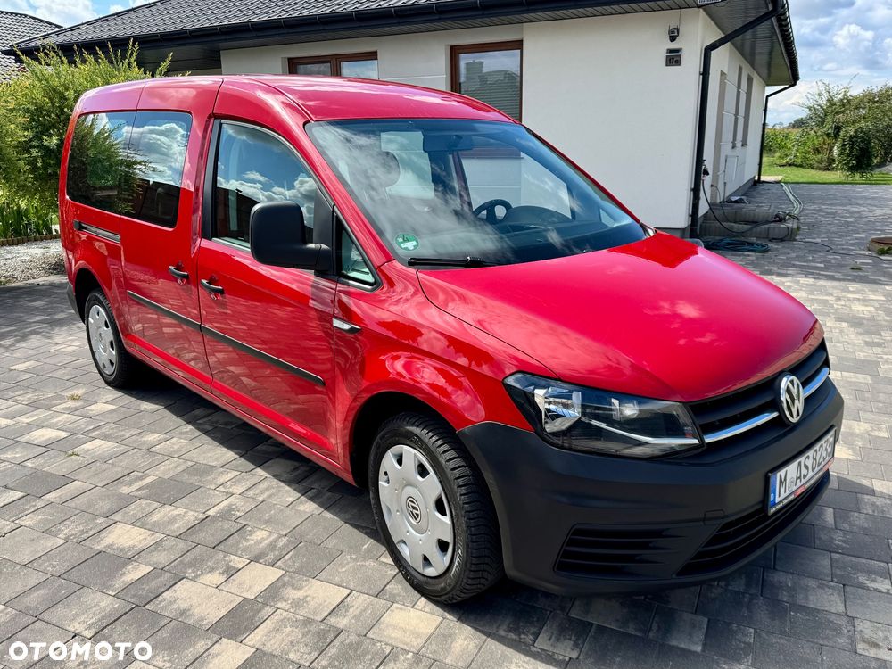 Volkswagen Caddy - 19