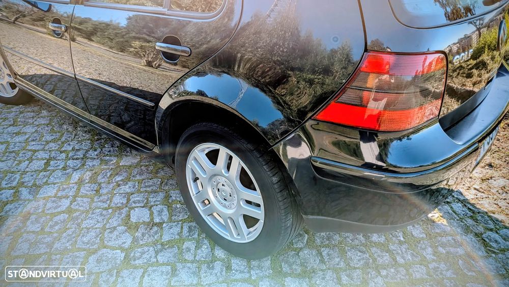 VW Golf 1.4i Confortline AC - 5