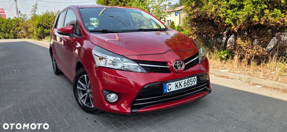Toyota Verso 2.0 D-4D 5-Sitzer Executive - 23
