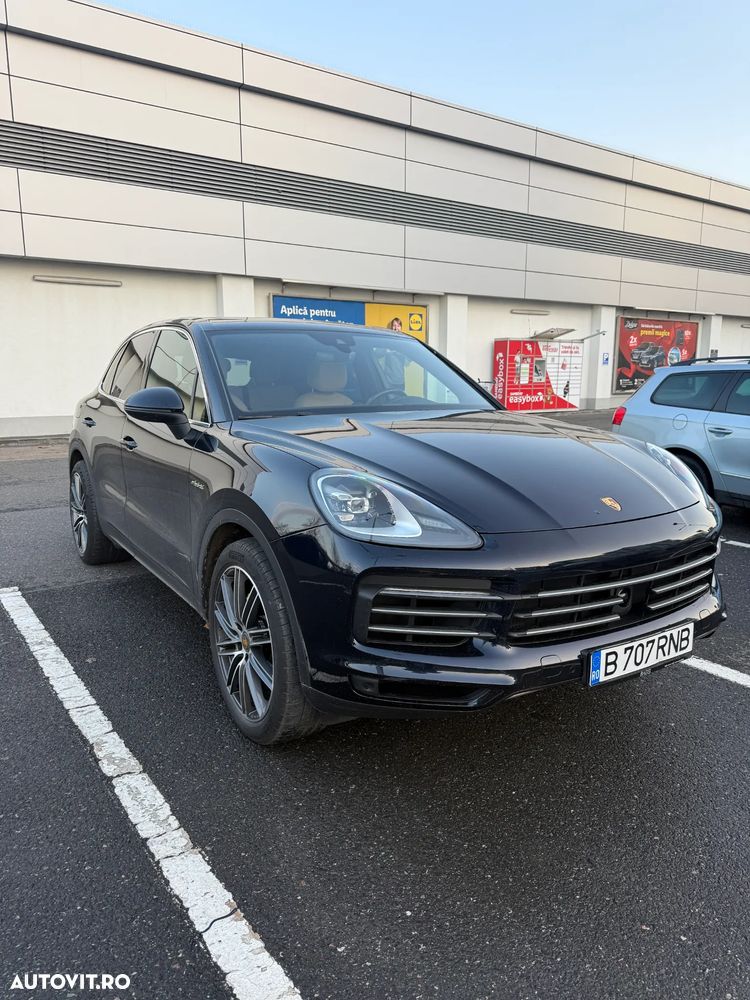 Porsche Cayenne E-Hybrid Tiptronic S - 3