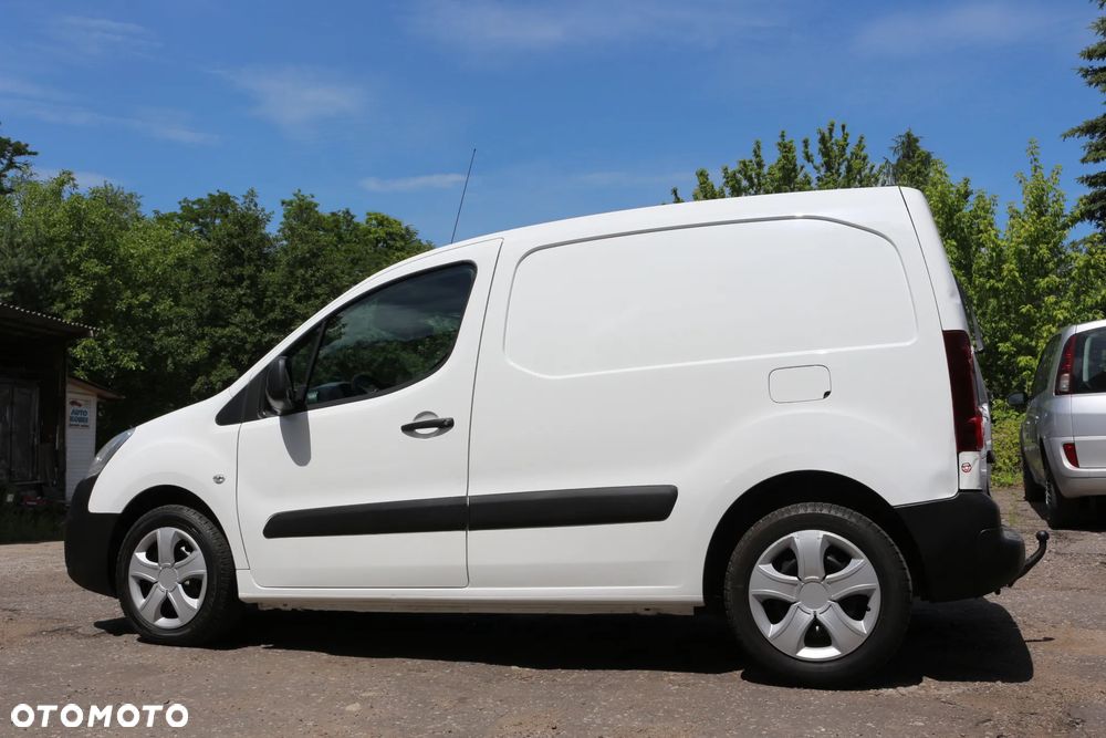 Citroën BERLINGO CITYVAN!*AUTOMAT!* - 2