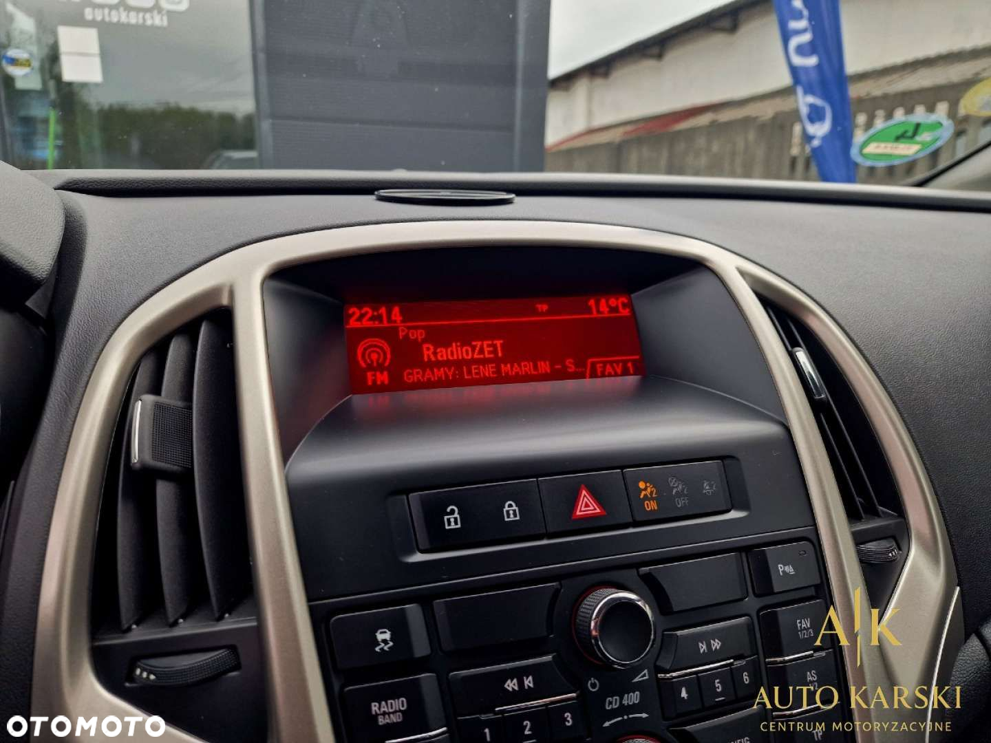 Opel Astra - 37