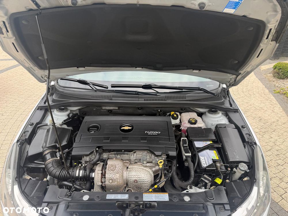 Chevrolet Cruze 2.0 LTZ - 16