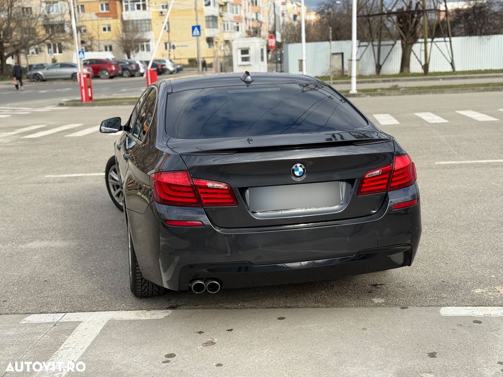 BMW Seria 5 520d - 2