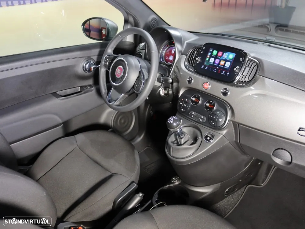Fiat 500 1.0 Hybrid Lounge - 16