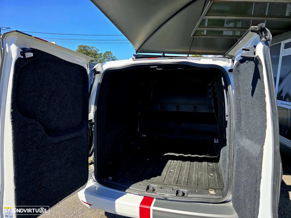 VW caddy - 31