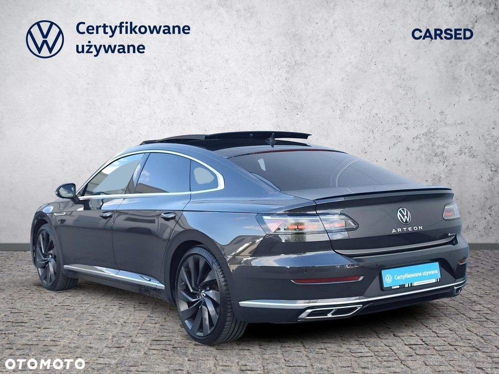 Volkswagen Arteon 2.0 TDI 4Motion R-Line DSG - 4