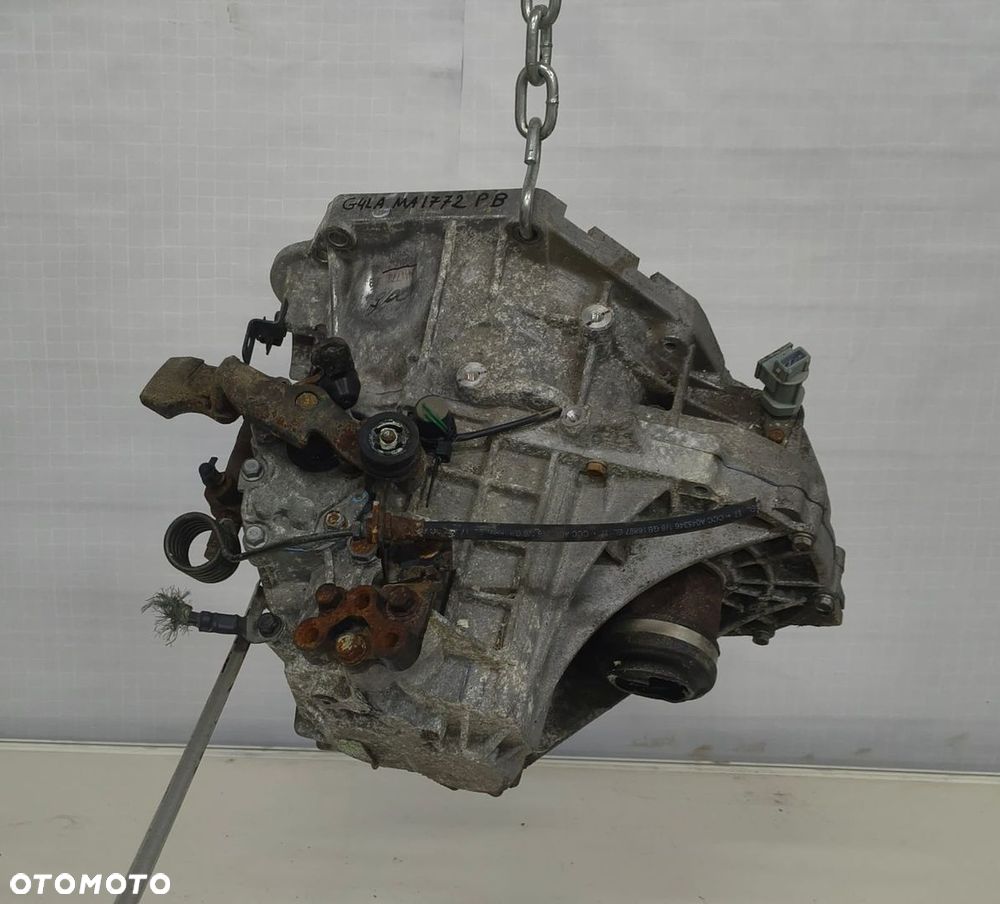 Skrzynia Biegów Hyundai i10 i20 KIA 1.0 12V 1.2 16V, MA1772PB CZUJNIK - 5