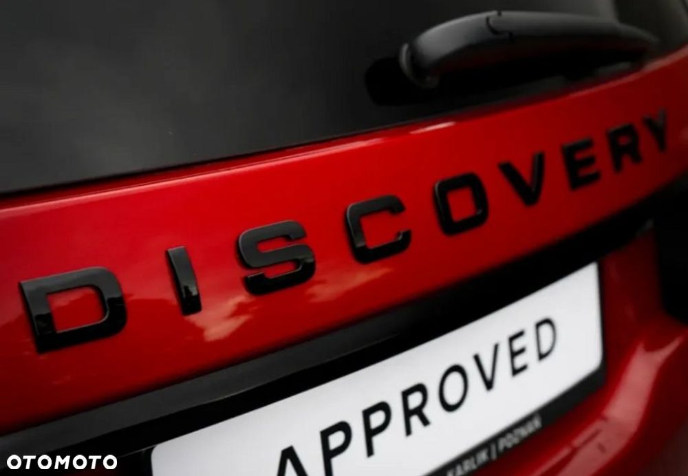 Land Rover Discovery Sport 2.0 D200 mHEV R-Dynamic SE - 11