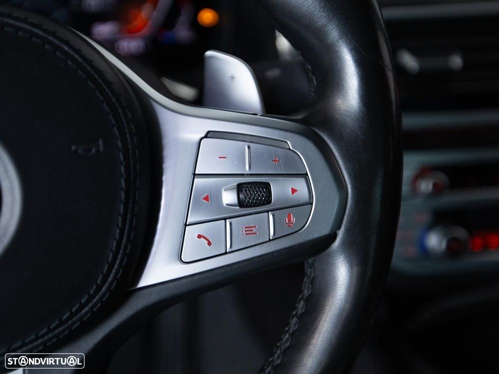 BMW 730 d Auto - 19