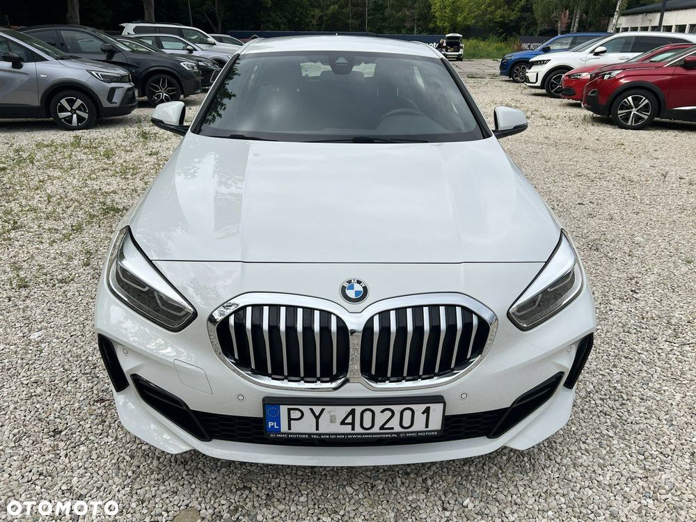 BMW Seria 1 116i M Sport - 26