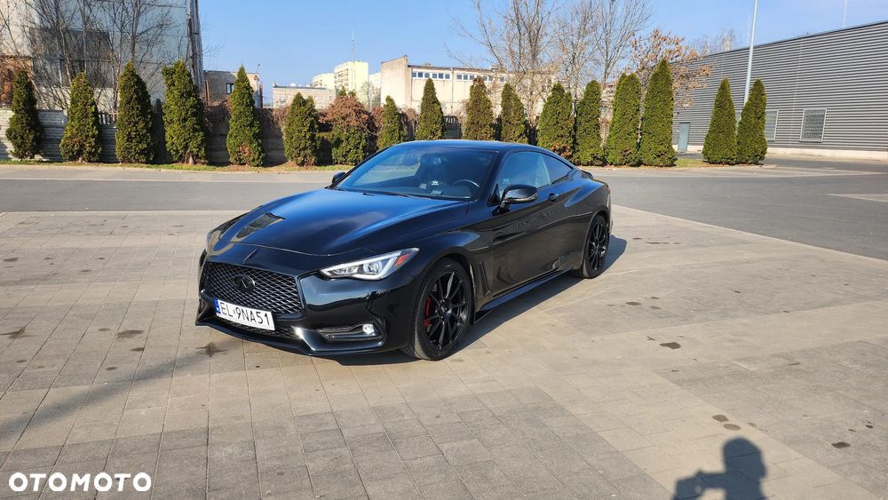 Infiniti Q60 2.0t Premium 2016