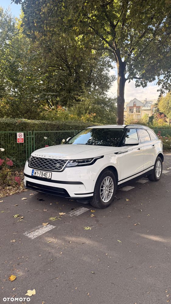 Land Rover Range Rover Velar