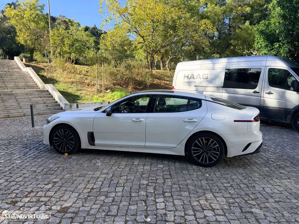 Kia Stinger 2.2 CRDi GT Line - 2