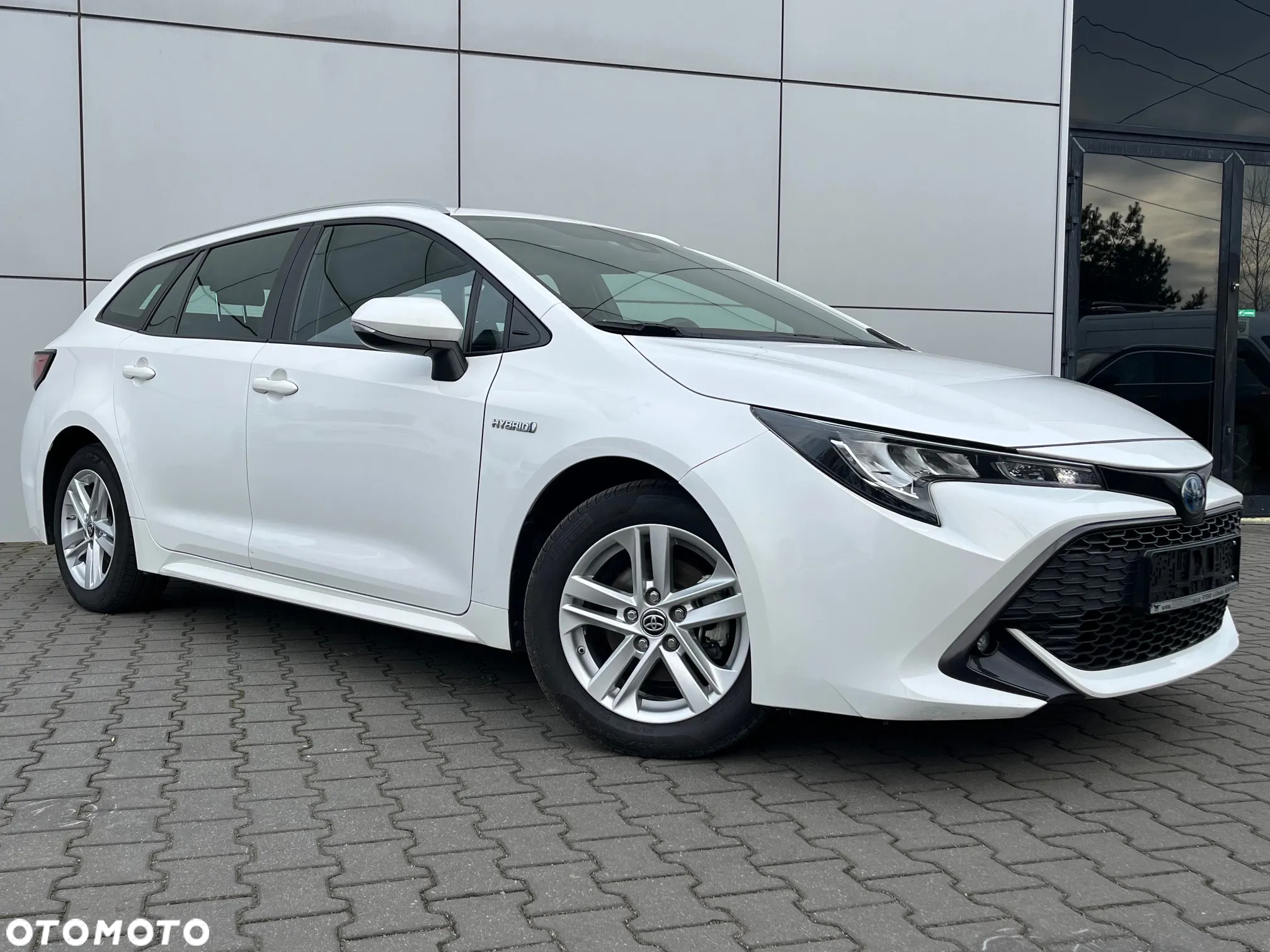 Toyota Corolla 1.8 Hybrid Comfort - 7