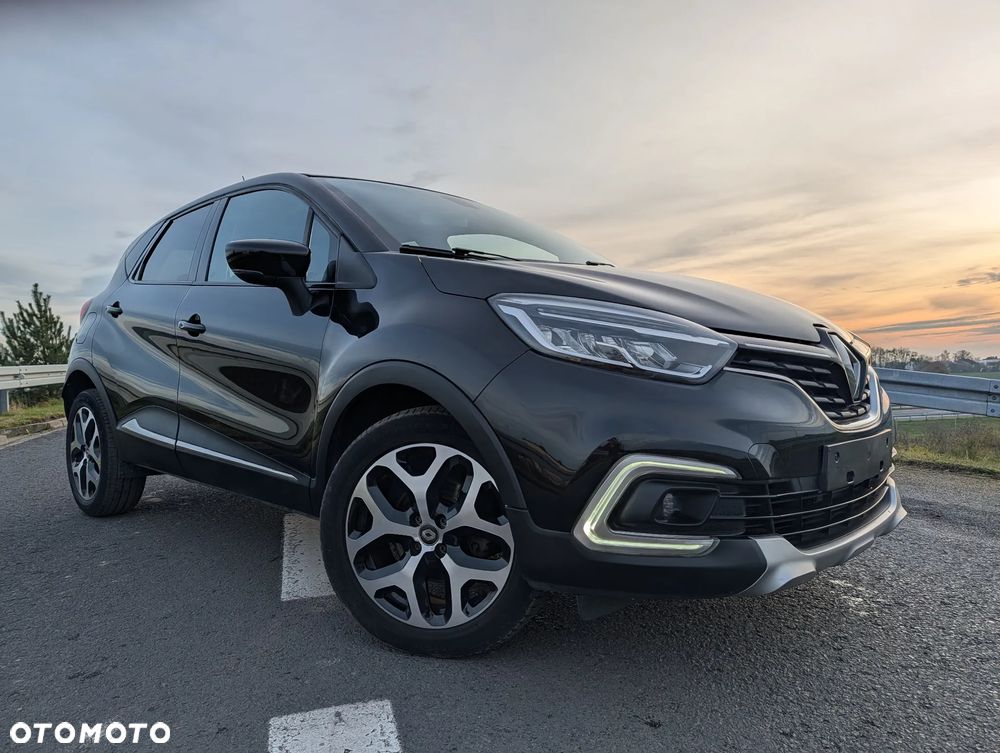 Renault Captur ENERGY TCe 120 EDC Bose Edition - 2