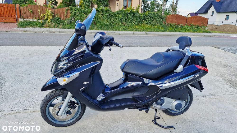 Piaggio Xevo - 36