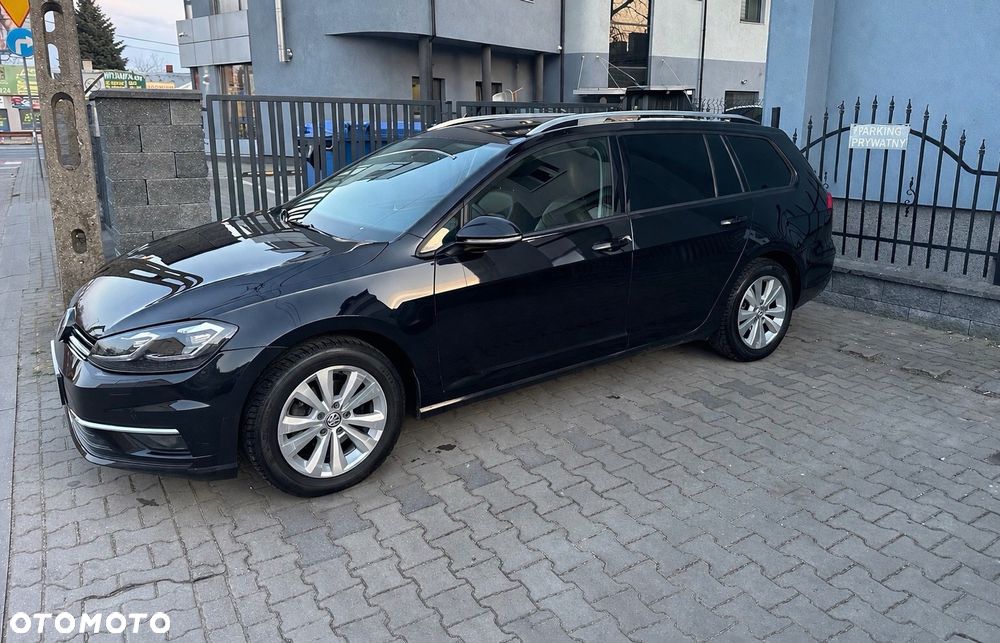 Volkswagen Golf Variant 1.6 TDI BMT Highline DSG - 40