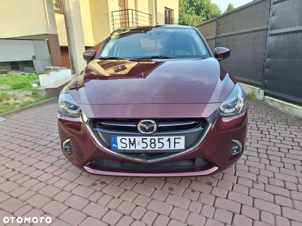 Mazda 2 1.5 Skypassion - 2