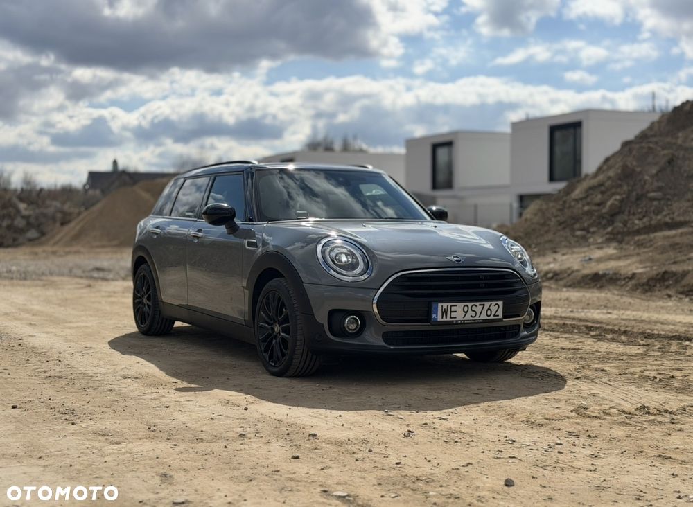 MINI Clubman Cooper - 4
