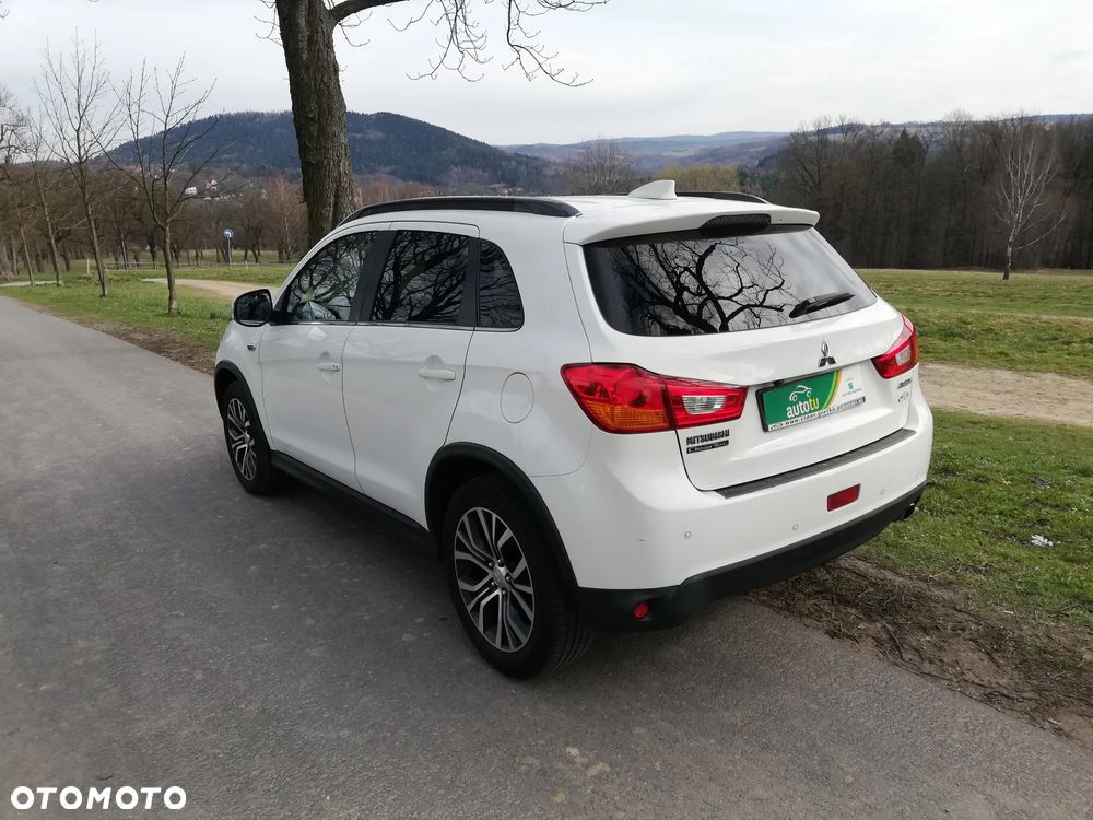 Mitsubishi ASX 1.6 DID Invite 4WD AS&G - 7
