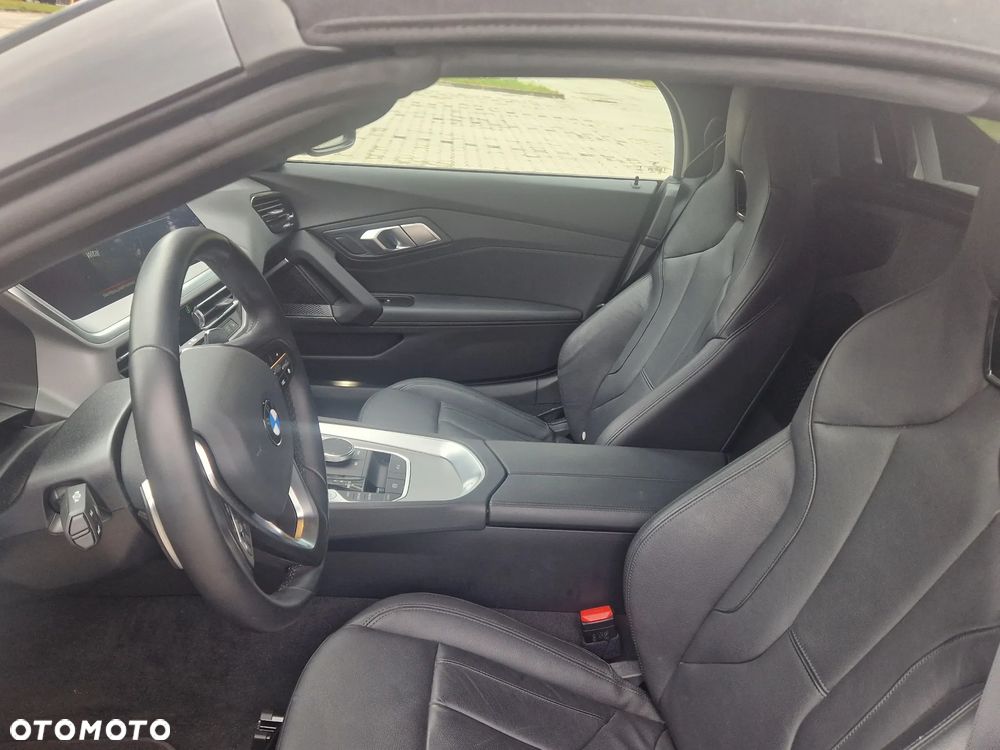 BMW Z4 20i sDrive Advantage sport - 4