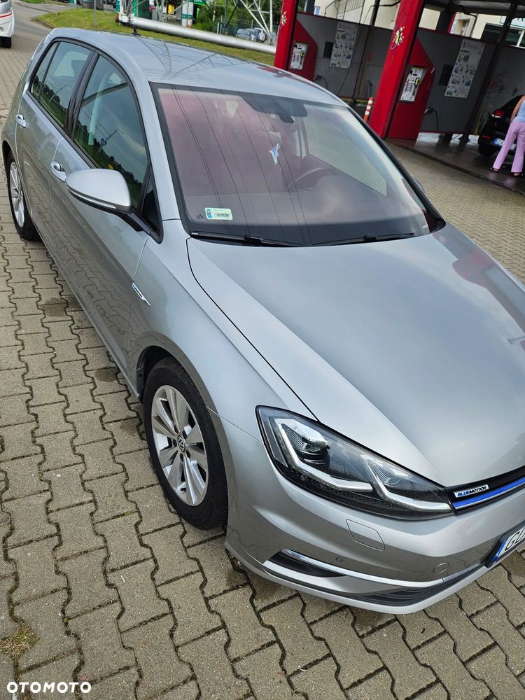 Volkswagen Golf 1.5 TSI BMT Comfortline - 1