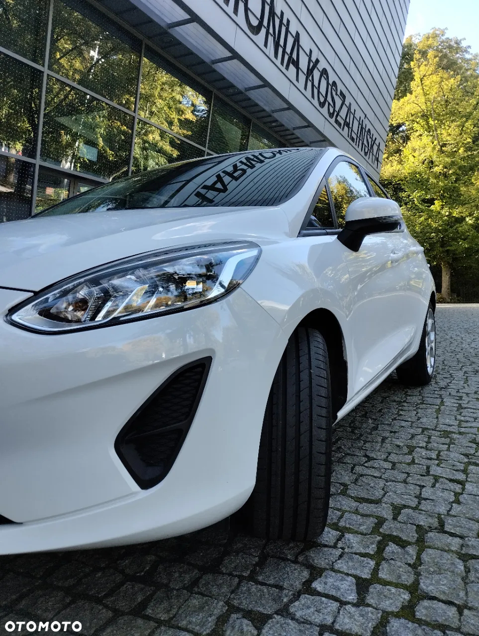 Ford Fiesta 1.1 S&S COOL&CONNECT - 9