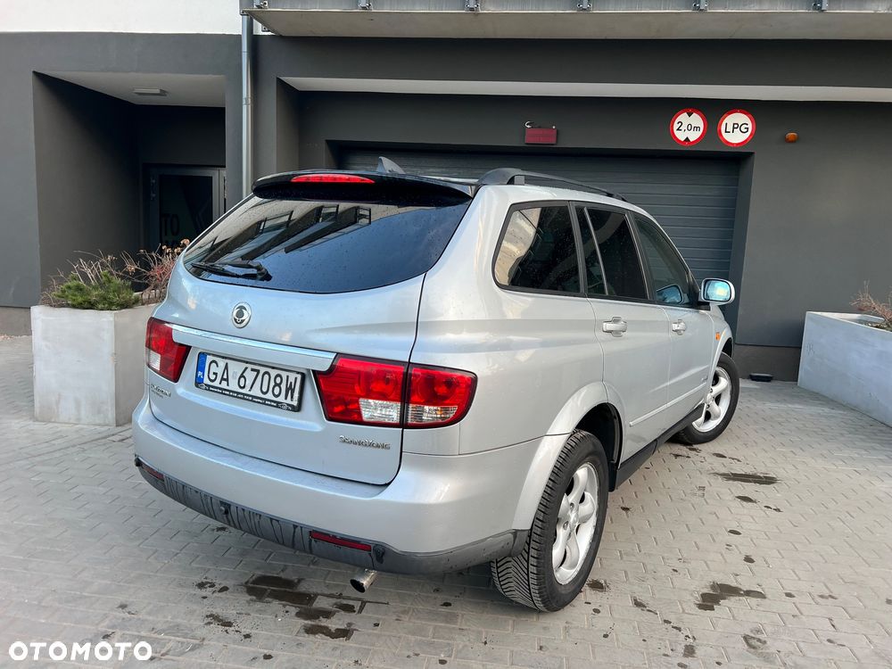 SsangYong/KGM Kyron 200 Xdi 4x4 - 12