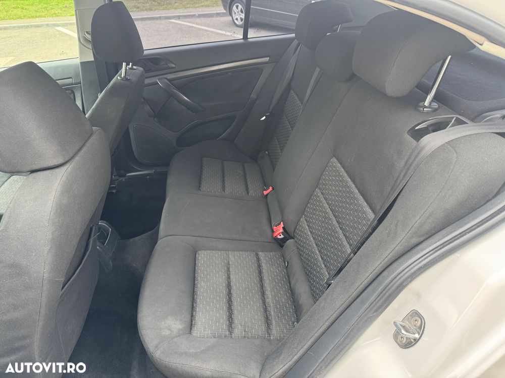 Skoda Octavia 1.9 TDI Ambiente - 15