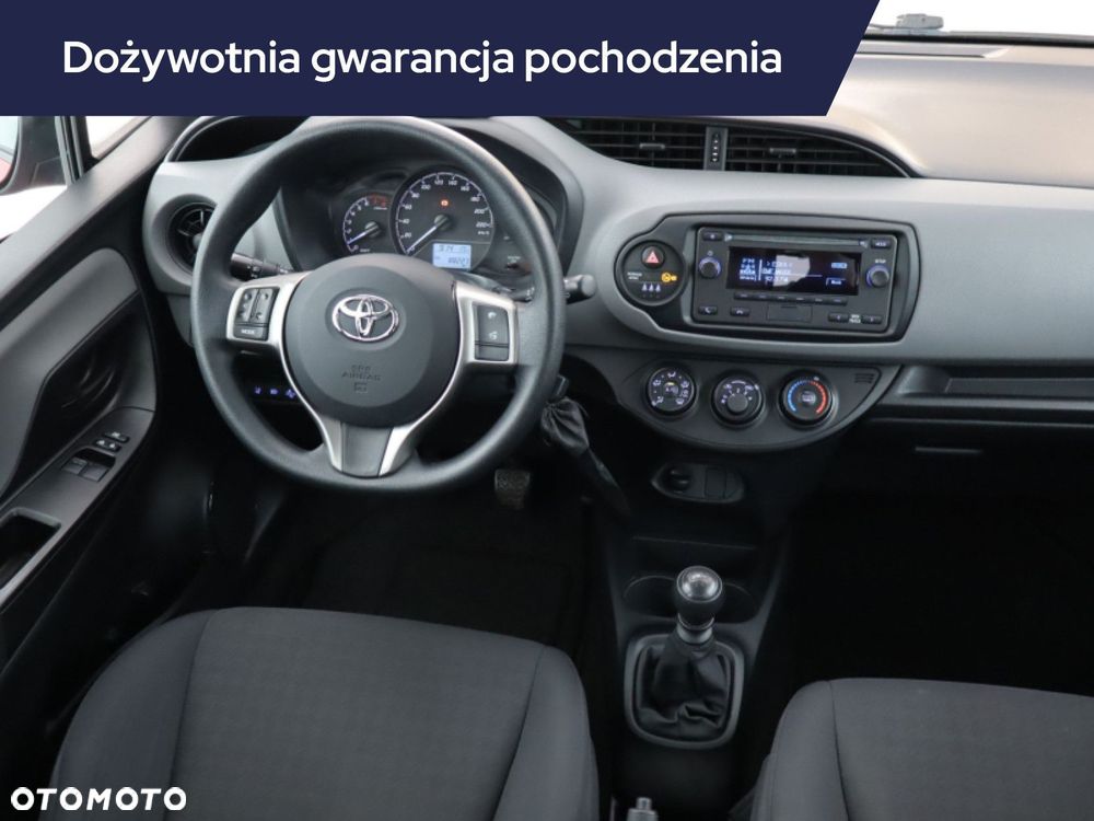 Toyota Yaris - 9