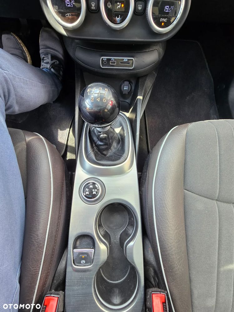 Fiat 500X 1.4 Multiair 4x2 S&S Lounge - 31