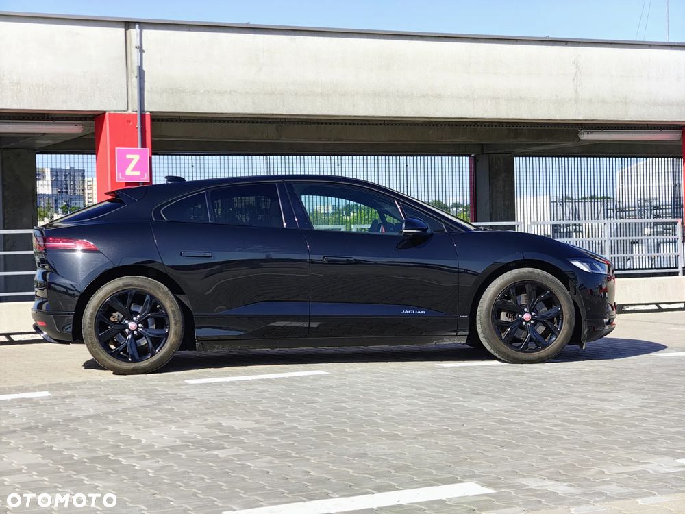 Jaguar I-Pace EV400 AWD HSE - 7