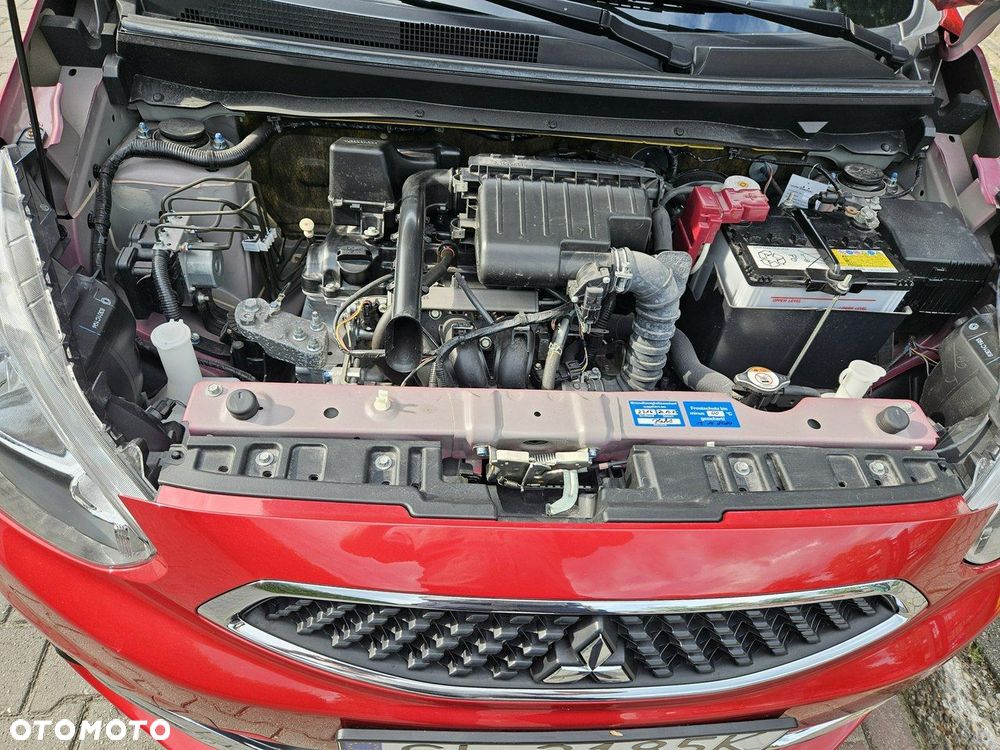 Mitsubishi Space Star - 15